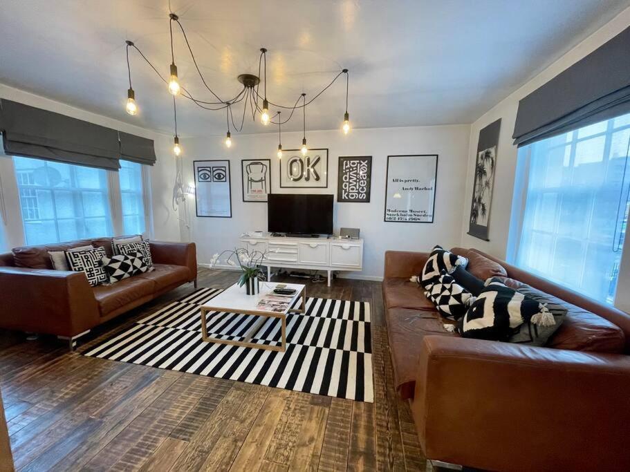 Gorgeous 2 Bedroom Apartment Edge Of Cabot Circus Bristol Exterior foto